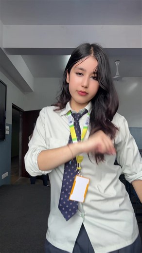 ready hainata welcome ko lagi🤙🏻👩🏻‍🦯 #fyp #gcm #trending #dance #globalcollegeofmanagement