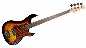 G&L introduces fretless version of its Kiloton bass guitar