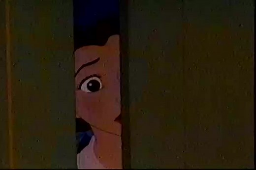 Disney's Atlantis The Lost Empire VHS 2002