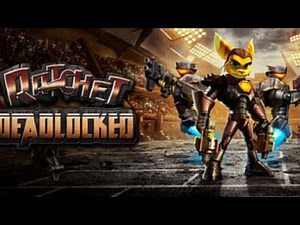Ratchet Deadlocked (PS2) Full Gameplay | 4K ⁶⁰ᶠᵖˢ
