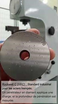 Quels aciers peut-on vraiment tremper ? Le guide ultime des nuances (HSS, XC75, 42CrMo4…) #PART1/3
