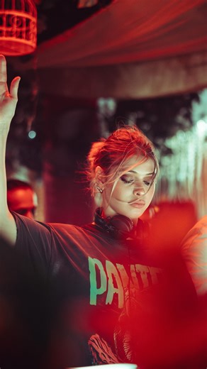 CASA ATA on Instagram: "@fiorella_music joins us as our special guest for the first party of 2026 at @silencioclub With a versatile and magnetic sound born in Naples and shaped by the nights of London and Europe’s finest clubs, her sets blend melodic house and techno groove: pure energy. She has shared the booth with major international names, from Diplo to Marco Carola, performing at Italy’s biggest festival, Kappa Futur, and at iconic venues such as DC10 Ibiza and Koko London. Thursday January