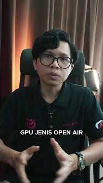 GPU BLOWER VS OPEN AIR