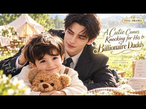 A 3-Year-Old Found His Billionaire Dad—And Brought Mommy’s Last Wish Home Full Episodes #shortdrama