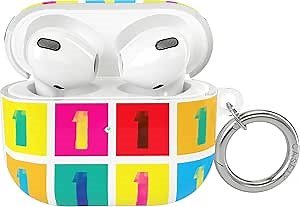 Casely Case Designed for AirPods 3 | Beatles | One | AirPods 3