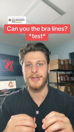 8.5K views · 207 reactions | Did you see any bra lines? Our New Cutout Bralette comes in sizes XS-4XL. Let me know what you think and if you have have any questions #bras #bralettes #womensunderwear #womensclothingshop #braproblems | John King | Facebook