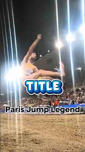 Back-to-Back Olympic Long Jump Champion Shocks Paris 2024