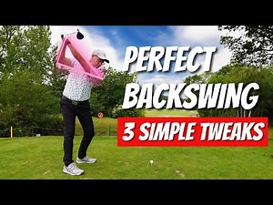 3 Simple Tricks to INSTANTLY Improve Your Golf Backswing