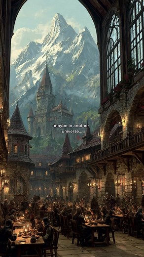 Exploring Dark Fantasy Worlds 🪄