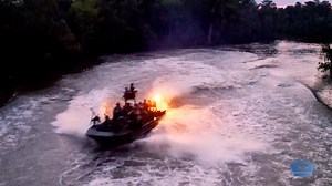 18K views · 1.3K reactions | Small Boats With Big Firepower! (Video by Brad Kimberly) | Defense.US | Facebook