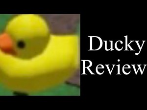 Ducky tower review and how to get it (ctd)