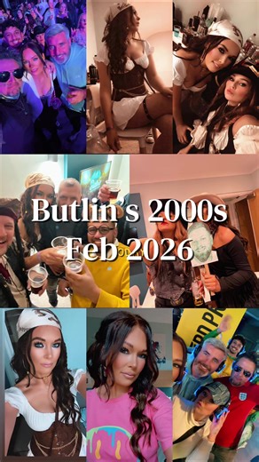 Butlin's 2000s Weekender Experience in Minehead