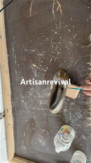 Stone Carving Process 🪨 | Stone Sculpting | DIY Stone Art | Hand Carving | #Shorts #reels #art #diy