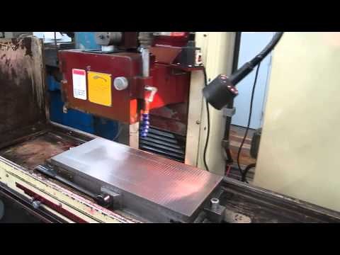 Chevalier FSG-3A818 Automatic Surface Grinder with Incremental Downfeed