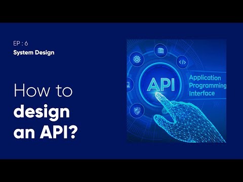 🔴 How to design an API?🚀 - in Tamil