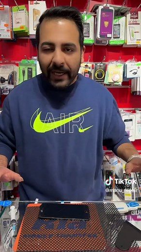 Soluzioni per riparare il vetro dello smartphone senza problemi