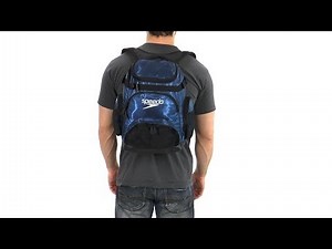 Speedo Medium Pro Backpack | SwimOutlet.com