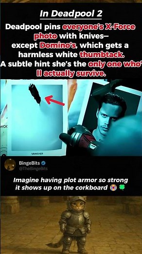 Deadpool Revealed the X-Force Deaths Early | Deadpool 2 (2018)