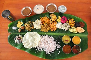 Onam Sadhya | Onam Sadya Recipes