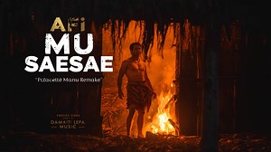 Afi Mu Saesae - Faaeteete Manu - Remake by Damaiti Lepā | Damaiti Lepā