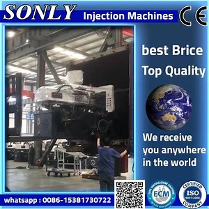 Contact us now and get a quote for a complete production line viber / we chat / whatsapp: 8615381730722 For more details please visit our website http://www.injectionmachine.co/ | SONLY injection machine ningbo