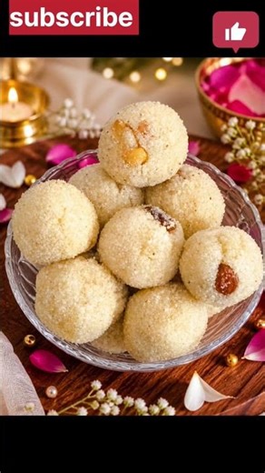 👉 Easy Rava Laddu at Home 😋 | Quick Sweet Recipe | Rava Laddu Telugu
