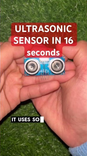 The Ultrasonic Sensor Trick That Saves Projects #raspberrypi #arduino