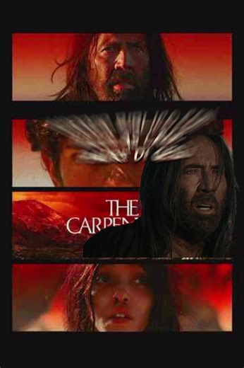 Un film che sta facendo discutere parecchio: accusato di blasfemia, cupo fino all’eccesso e ispirato a un vangelo apocrifo. The carpenter's son: l'horror “biblico” dove Nicolas Cage interpreta il padre di Gesù. #thecarpenterson #nicolascage #horrormovies2025 @Echo Cell Collective