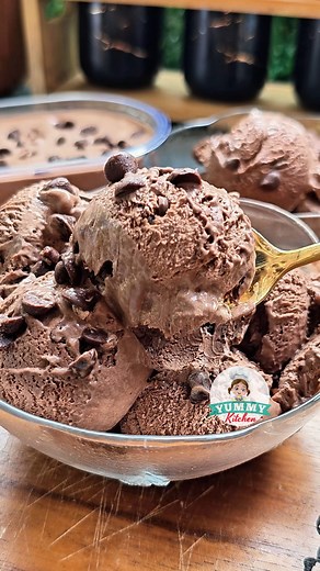 Chocolate ice cream is a classic frozen dessert made with a base of cream, milk, sugar, and cocoa or melted chocolate. It’s rich, creamy, and deeply chocolatey—one of the most popular ice cream flavors worldwide. 🍫 Basic Ingredients: Heavy cream Whole milk Sugar Cocoa powder (or melted dark/milk chocolate) Egg yolks (optional, for a custard base) Vanilla extract (optional, enhances chocolate flavor) 🍨 Two Common Types: Philadelphia-style (eggless) Simpler and quicker Made by blending cream, mi