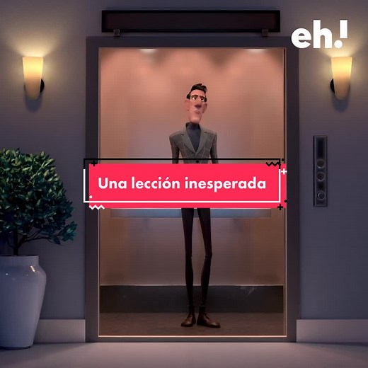 Corto animado sobre empatía y solidaridad