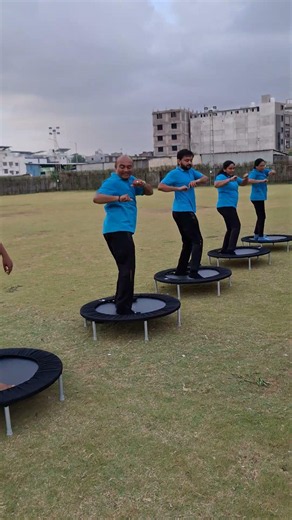 Free Aerobics exercise motivation weightloss workout Health wealth Happiness morning Masti everyday