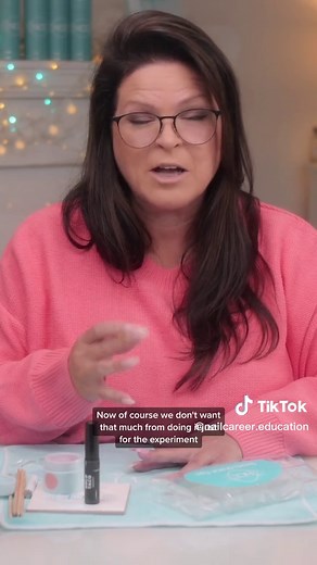 Will using a Protective Peel all the way around the nail- creating a ‘Ring of Protection’- work to prevent contact of nail product to the skin? Watch the full tutorial now on YouTube: nailcareereducation 🪄✨ Using @Holo Taco Protective Peel and my Quick Tips and Suzie’s Pink Mix EZ Gel (nailcareer.com) #nailcareereducation #nails #nailtech #nailtechnician #diynails #nailtok #nailsoftiktok #nails💅 #nailtechlife #nailtechproblems #nailcare #nailartist #nailtips #nailhack #pressonnails