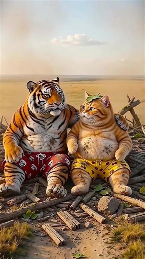 Heartwarming Cat Sad Story That Will Make You Laugh 😂