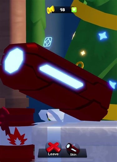 getting the repulsion skin in Roblox rivals (old clip)