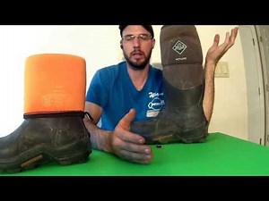 Muck Boot Review Wetlands
