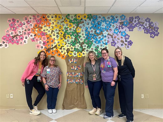 2.9K views · 38 reactions | Join us in celebrating National Patient Safety Awareness Week as our team members proudly proclaim: "I am patient safety!" Together, we're committed to ensuring the highest standards of care for all our patients. #PatientSafetyWeek #HealthcareHeroes #CardinalGlennon #WeArePatientSafety | SSM Health Cardinal Glennon Children’s Hospital | Facebook