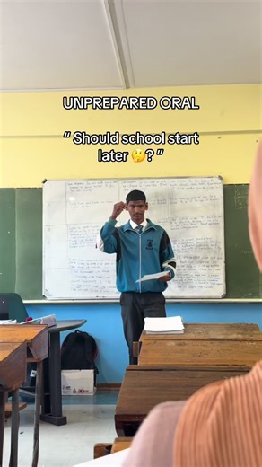 Should School Start Later?