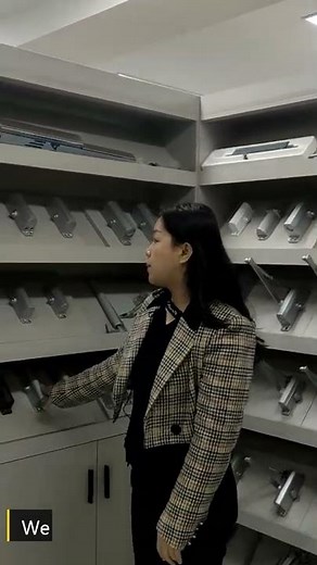 What are there 90 Degree hold-open and Automatic door closer types?