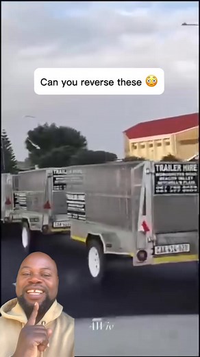 92K views · 210 reactions | How many trailers are allowed to pull in your country, and how do you reverse it #safetyfirst #justforfun #fbreelsfypシ゚ | Saka comics and friends | Facebook