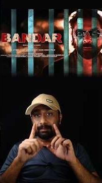 Bandar Movie Review Hindi | Bobby Deol | Anurag Kashyap #bandar #hindireview #moviereview