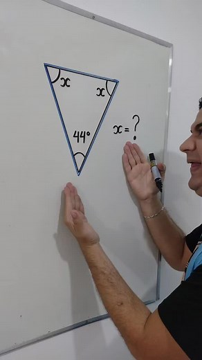 Professor Bean da Matemática no TikTok