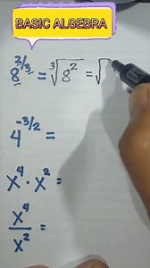 1.8M views · 7.8K reactions | Math Review: Mind Blowing Hacks/Tricks That You Need to Know Part 96 #mindblowinghacks #mathtutor_ #mathematicstutorial #sharingiscaring #GeneralMathematics #GenMath | Mathematics Tutorial | Facebook