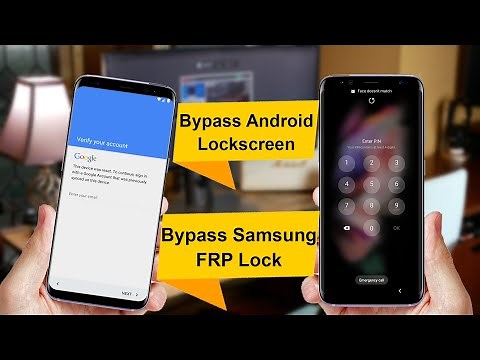 Remove Android Lock Screen & Bypass Samsung FRP with iToolab UnlockGo (Android)