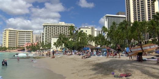 Report: Honolulu’s hotel industry generated $12B in economic activity in 2025