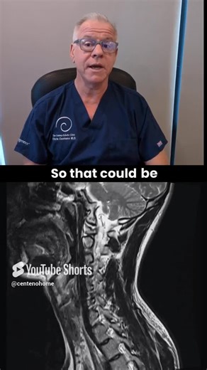 Dr. Centeno discusses what causes neck pain in this continuation of the CCI Symptoms Video Series! Watch now! #DrCenteno #PICL #regenerativemedicine #interventionalorthobiologics #theCentenoSchultzClinic #CCI #neckpain #cervicalspinepain | Centeno-Schultz Clinic