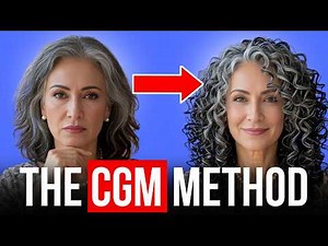 The Easy Curly Girl Method for Women 50+ With Aging Hair