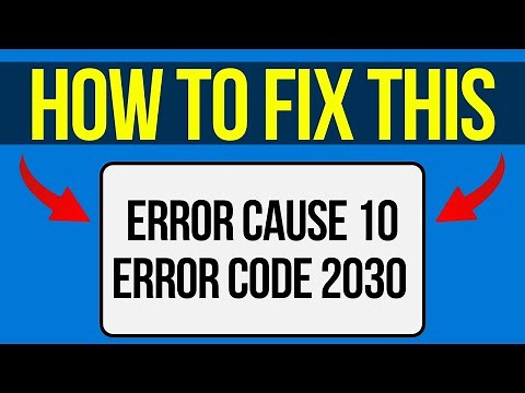 How To Fix Error Cause 10, Error Code 2030 in BO6 Ranked (QUICK SOLUTION)