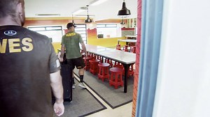 Hunter's tank is running on empty, and he's about ready to pack his things and leave 💼✈️ Don't miss a new episode of The Challenge: War of The Worlds TONIGHT at 9/8c 🌎🔥 | The Challenge