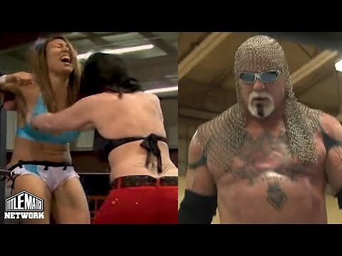Pro Wrestling Livestream - Lindsay Snow, Annie Social, Scott Steiner, Jordynne Grace, AJ Styles
