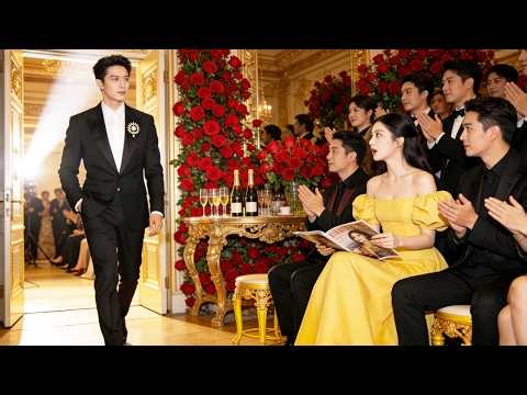 The Alumni Meett, Girl Finds Ceo Billionaire Is One-Night Stand From Last Night! True Love Strikes!